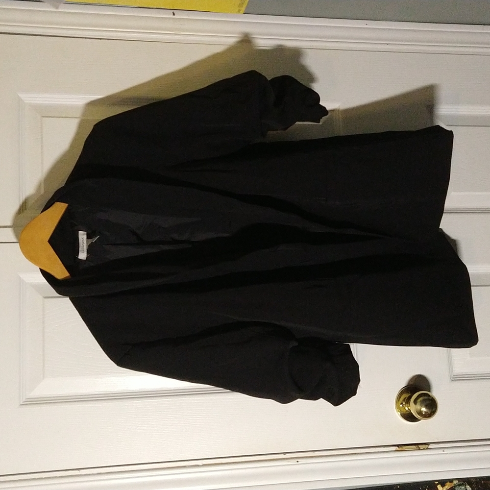 Black Blazer